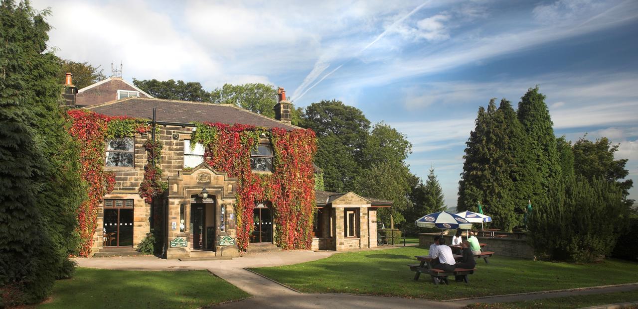 Cubley Hall Penistone Exterior photo