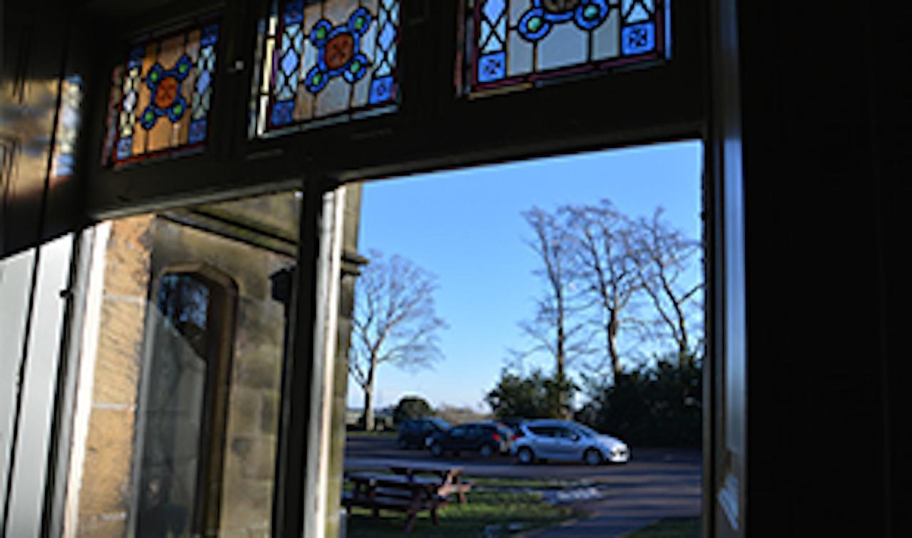 Cubley Hall Penistone Exterior photo